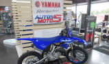 YAMAHA 125 YZ 2025