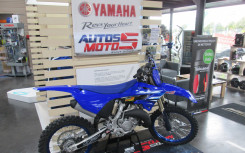 YAMAHA 125 YZ 2025