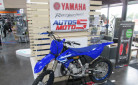 YAMAHA 125 YZ 2025