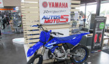 YAMAHA 125 YZ 2025