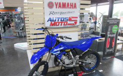 YAMAHA 125 YZ 2025