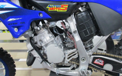 YAMAHA 125 YZ 2025