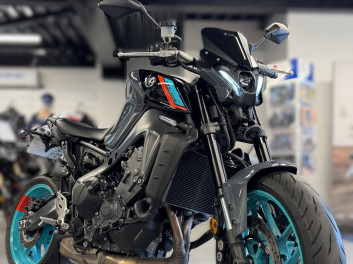 YAMAHA MT-09 ABS 
