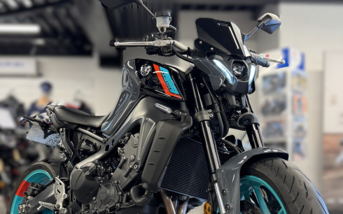 YAMAHA MT-09 ABS 