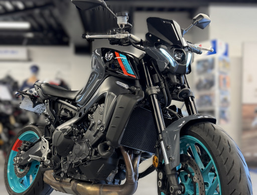 YAMAHA MT-09 ABS 