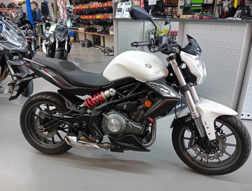 BENELLI BN 302