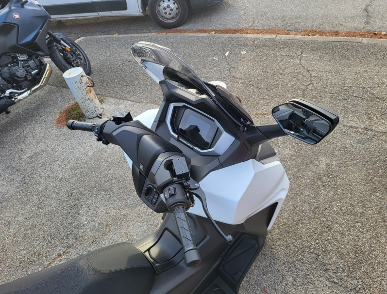 HONDA NSS FORZA 125 NSS125 125NSS