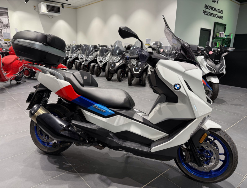BMW C 400 GT / C400GT / C400 GT / Garantie 