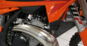 KTM 250 SX 2025 3.5 hrs