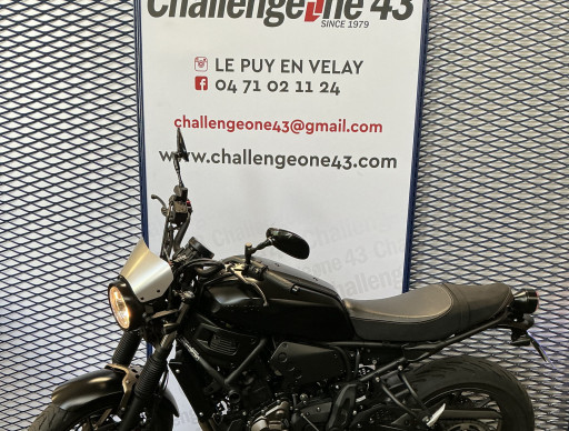YAMAHA XSR 700 35KW