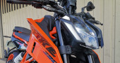 KTM 390 DUKE ABS