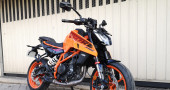 KTM 390 DUKE ABS