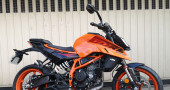 KTM 390 DUKE ABS