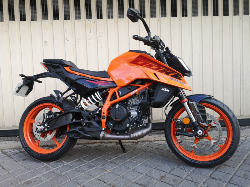 KTM 390 DUKE ABS