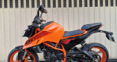 KTM 390 DUKE ABS