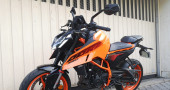 KTM 390 DUKE ABS