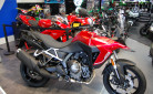 SUZUKI V-STROM 800SE