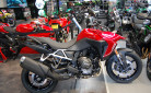 SUZUKI V-STROM 800SE