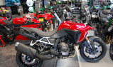 SUZUKI V-STROM 800SE