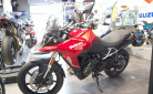 SUZUKI V-STROM 800SE