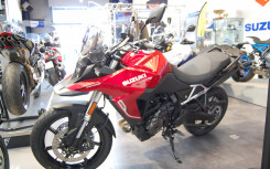 SUZUKI V-STROM 800SE