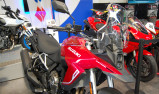 SUZUKI V-STROM 800SE