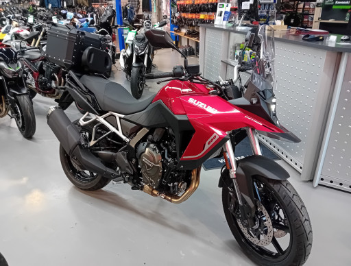 SUZUKI V-STROM 800SE