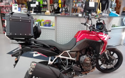 SUZUKI V-STROM 800SE