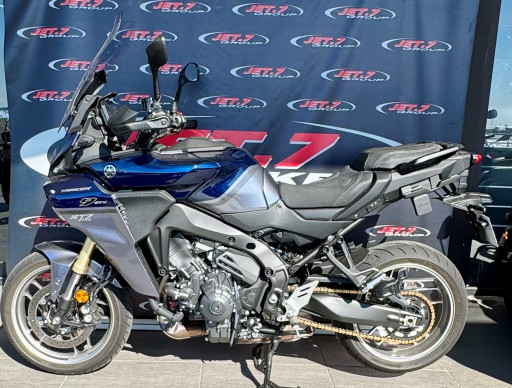 YAMAHA TRACER 9 GT+ Y-AMT