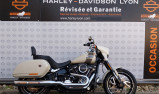 HARLEY-DAVIDSON SOFTAIL SPORT GLIDE 1745