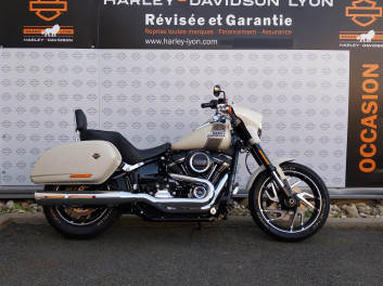 HARLEY-DAVIDSON SOFTAIL SPORT GLIDE 1745