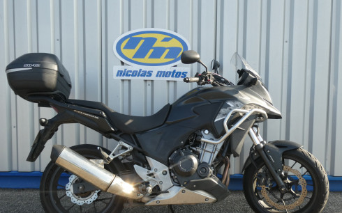 HONDA CB 500 X
