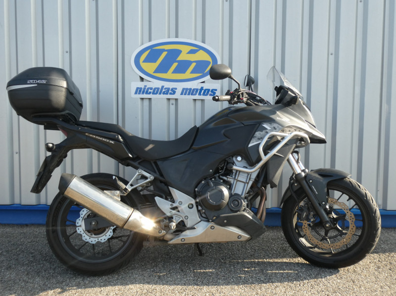 HONDA CB 500 X