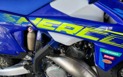 SHERCO 125 SE-F 2T FACTORY