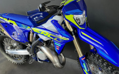 SHERCO 125 SE-F 2T FACTORY