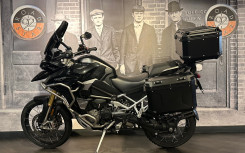 TRIUMPH TIGER 1200 EXPLORER