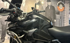 TRIUMPH TIGER 1200 EXPLORER