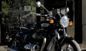 TRIUMPH BONNEVILLE T100 900