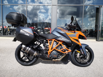KTM 1290 SUPER DUKE GT