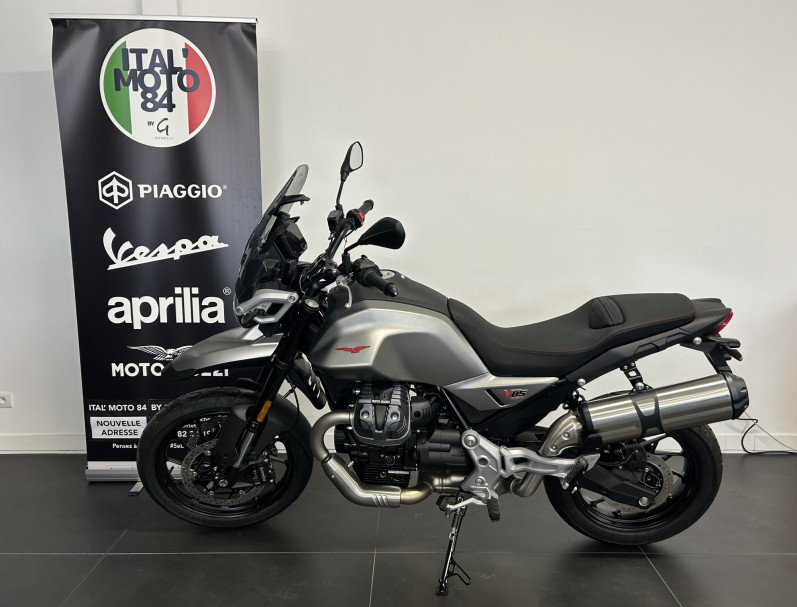 MOTO GUZZI V85 STRADA