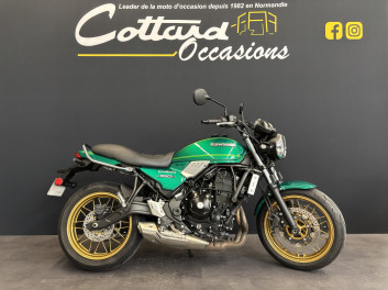 KAWASAKI Z 650 RS REVISEE & GARANTIE 12 MOIS ! 