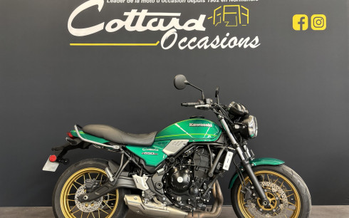 KAWASAKI Z 650 RS REVISEE & GARANTIE 12 MOIS ! 