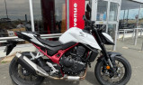 HORNET 750 BLANCHE PERMIS A2