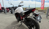 HORNET 750 BLANCHE PERMIS A2