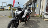HORNET 750 BLANCHE PERMIS A2