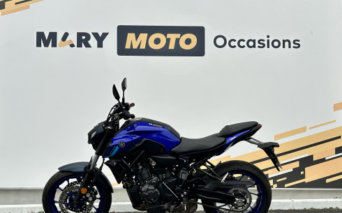YAMAHA MT-07