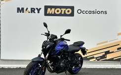 YAMAHA MT-07