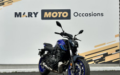 YAMAHA MT-07