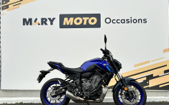 YAMAHA MT-07