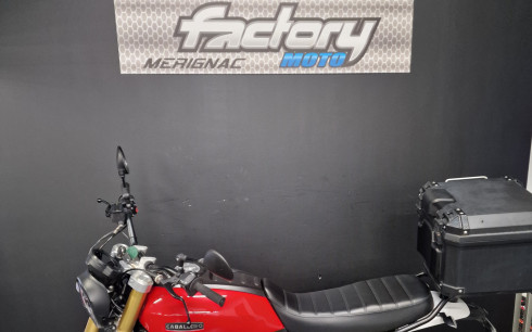 FANTIC CABALLERO 700 SCRAMBLER